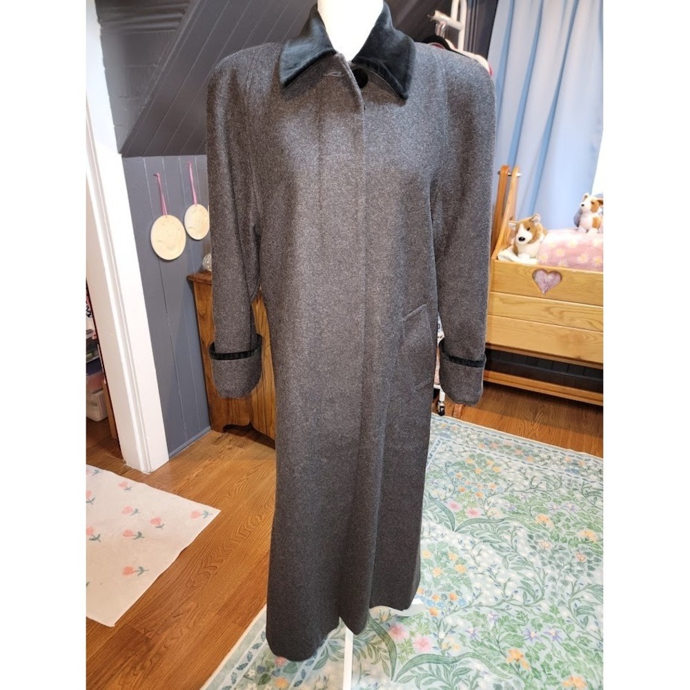 VTG Women's JOFELD Dress Coat - Size Small